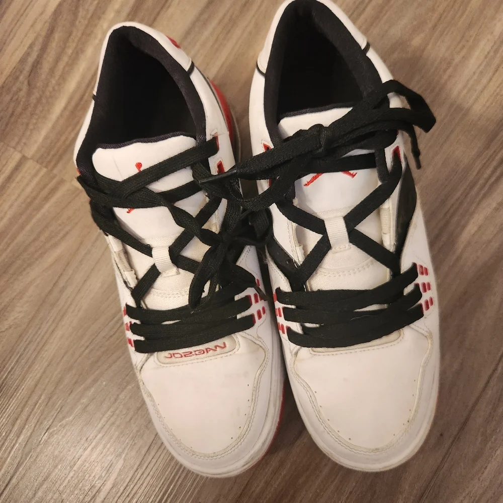 Air jordan flight 23 shoes size 8